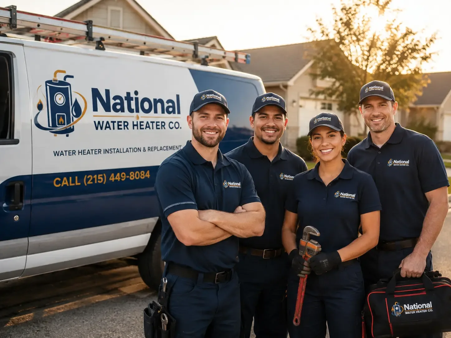Water Heater Installation company in Patton, CA