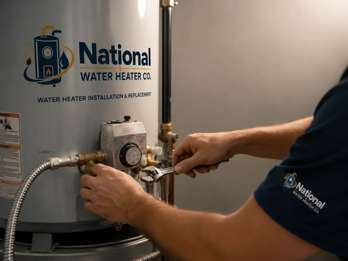 Why choose Water Heater Installation in Patton, CA